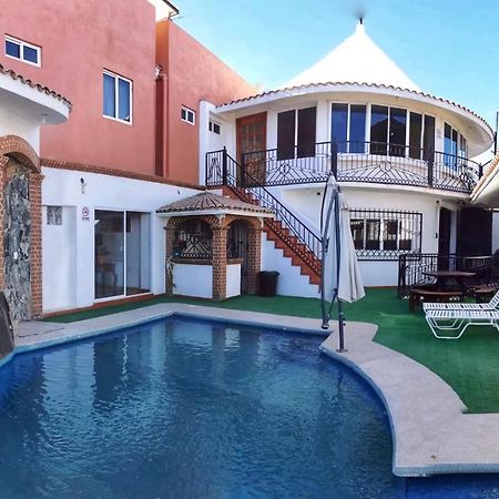 Aparthotel Casa Del Cono Cabo San Lucas Exteriér fotografie