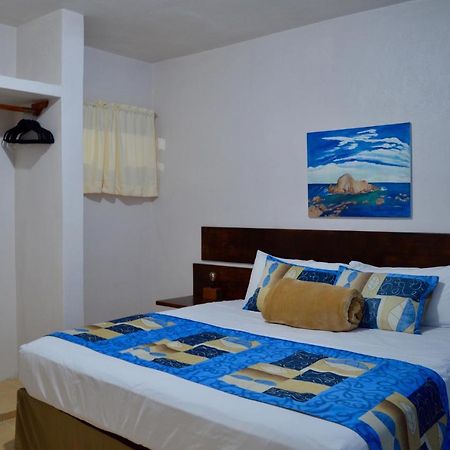 Aparthotel Casa Del Cono Cabo San Lucas Exteriér fotografie