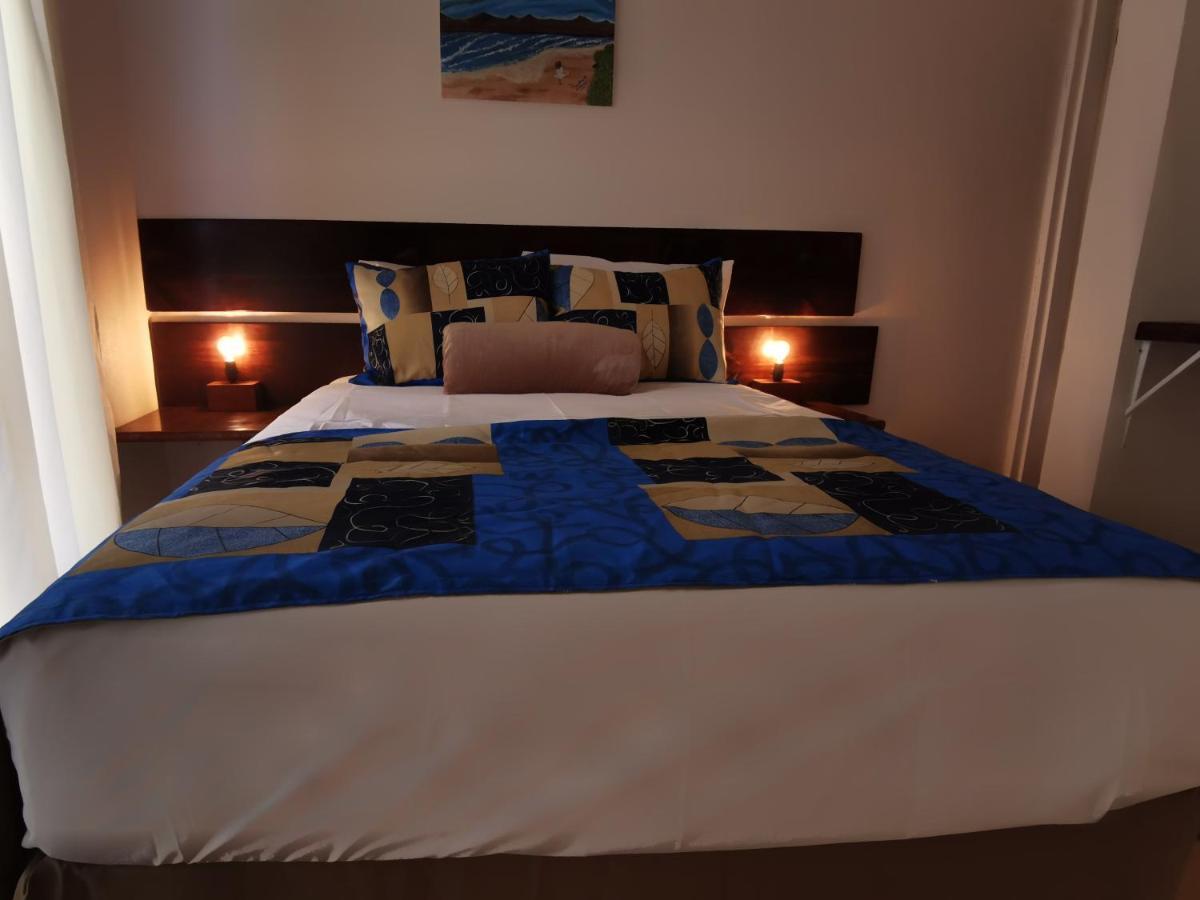 Aparthotel Casa Del Cono Cabo San Lucas Exteriér fotografie