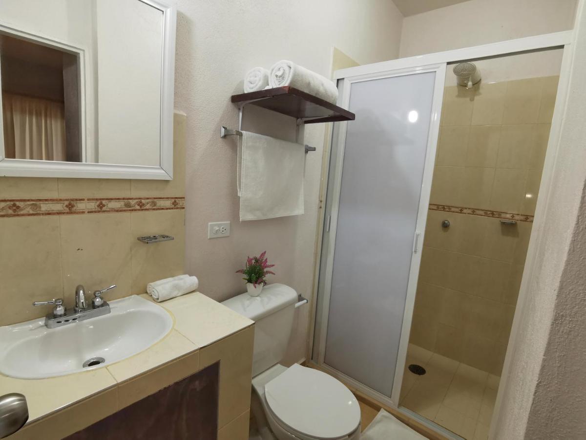 Aparthotel Casa Del Cono Cabo San Lucas Exteriér fotografie