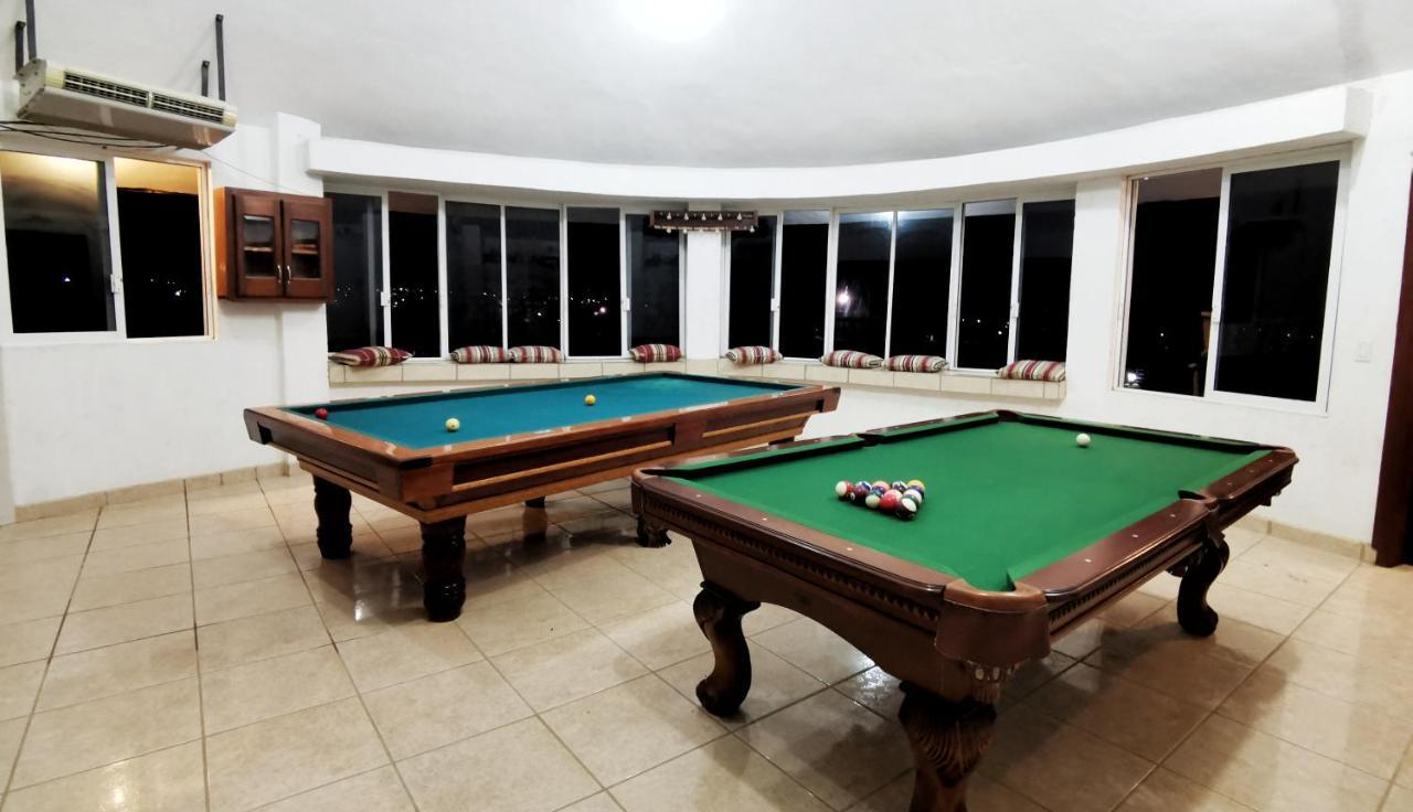 Aparthotel Casa Del Cono Cabo San Lucas Exteriér fotografie