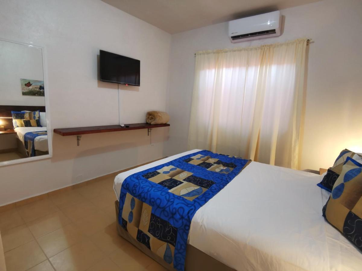 Aparthotel Casa Del Cono Cabo San Lucas Exteriér fotografie
