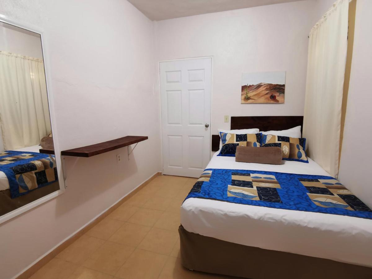 Aparthotel Casa Del Cono Cabo San Lucas Exteriér fotografie