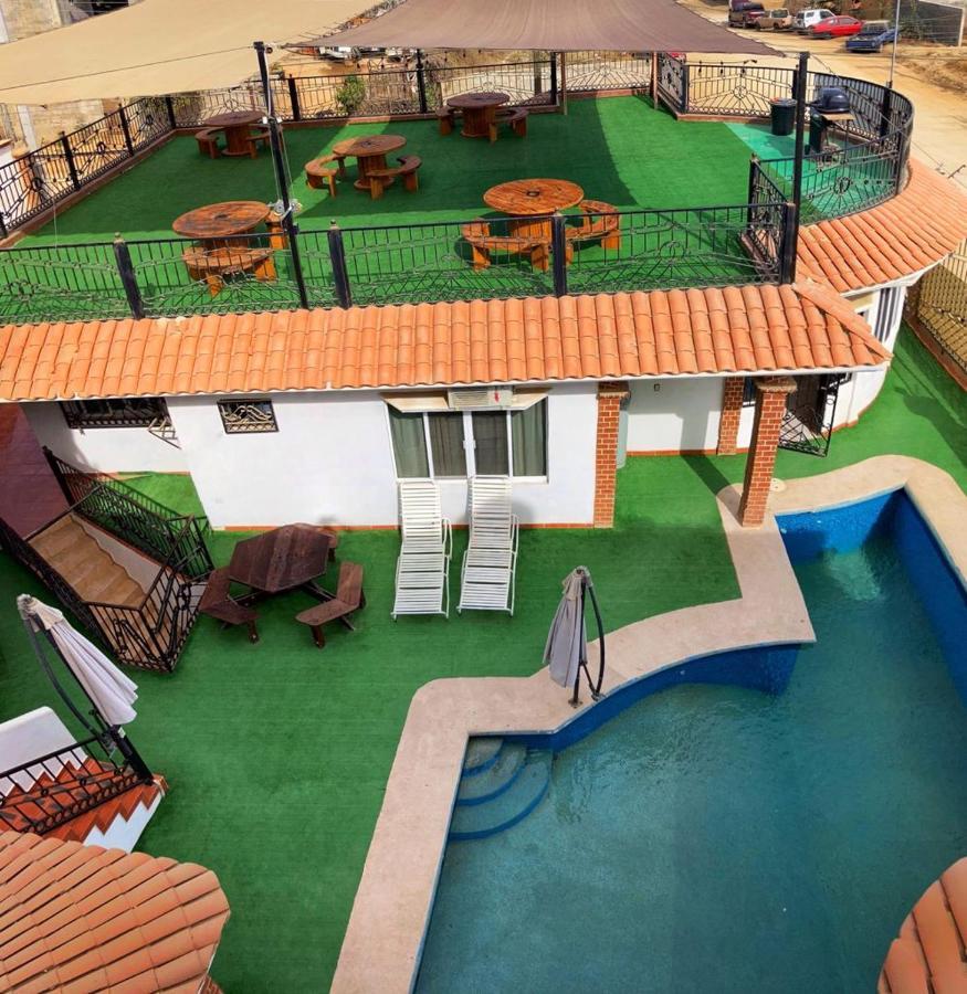 Aparthotel Casa Del Cono Cabo San Lucas Exteriér fotografie