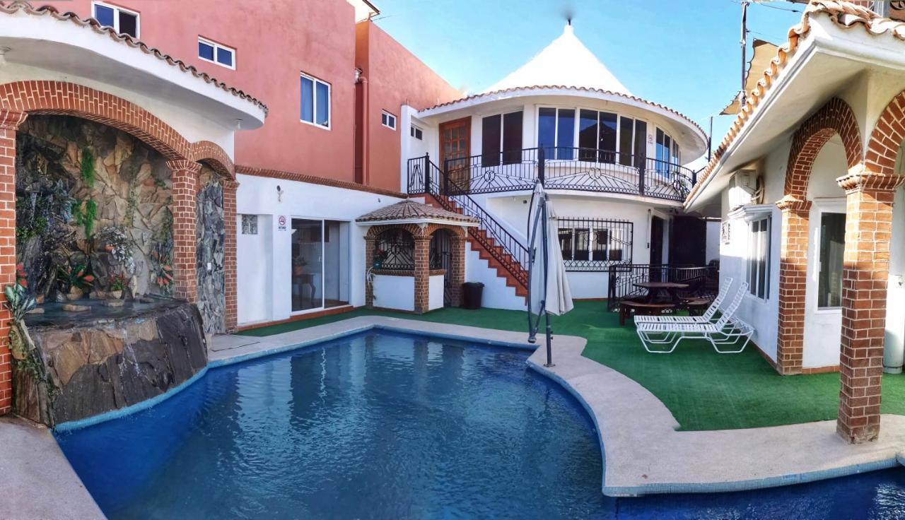 Aparthotel Casa Del Cono Cabo San Lucas Exteriér fotografie