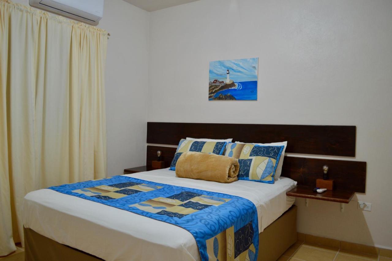 Aparthotel Casa Del Cono Cabo San Lucas Exteriér fotografie