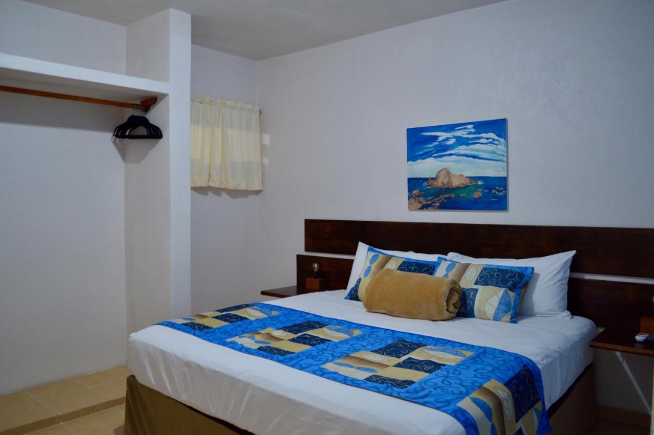 Aparthotel Casa Del Cono Cabo San Lucas Exteriér fotografie