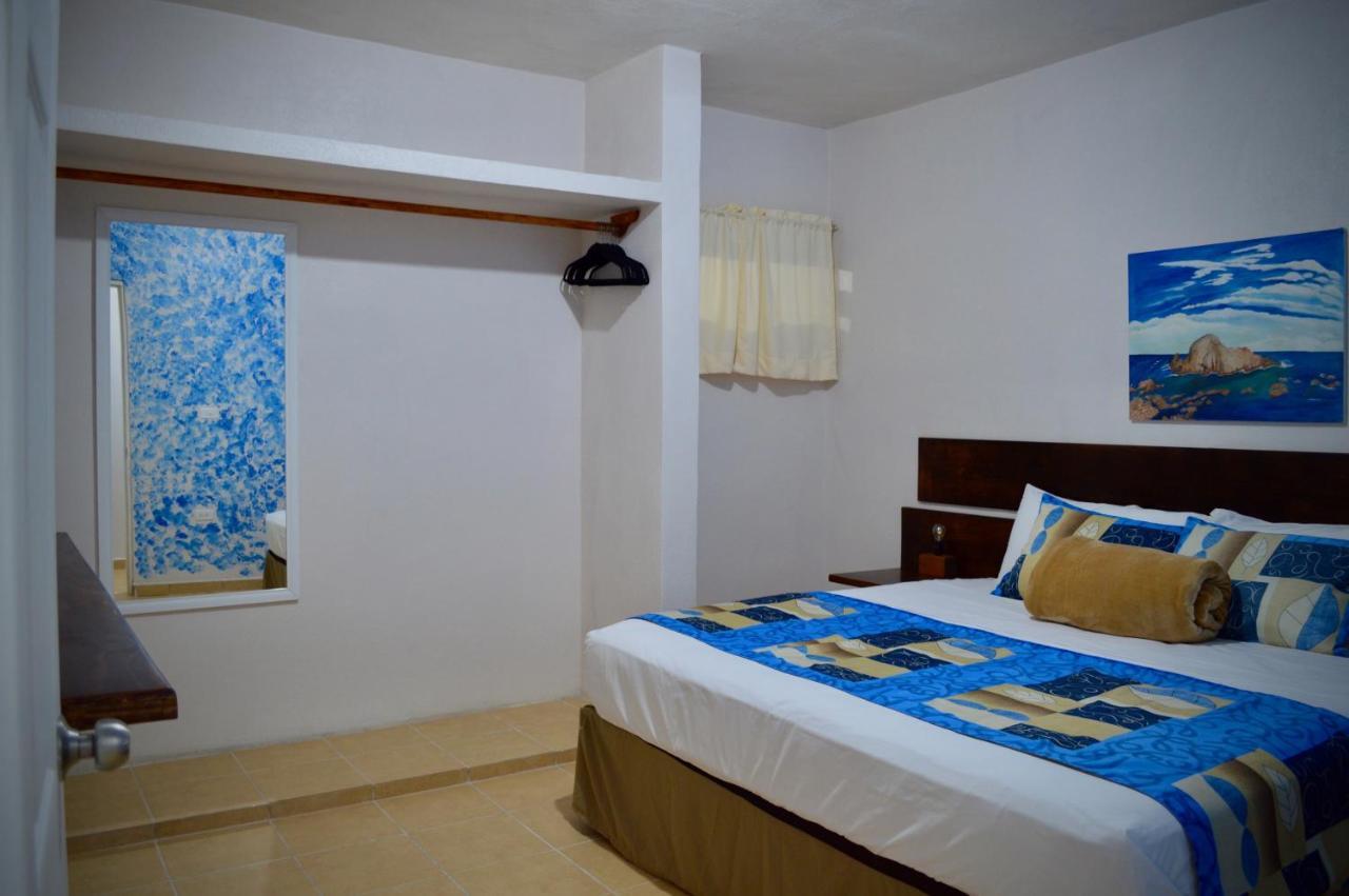 Aparthotel Casa Del Cono Cabo San Lucas Exteriér fotografie